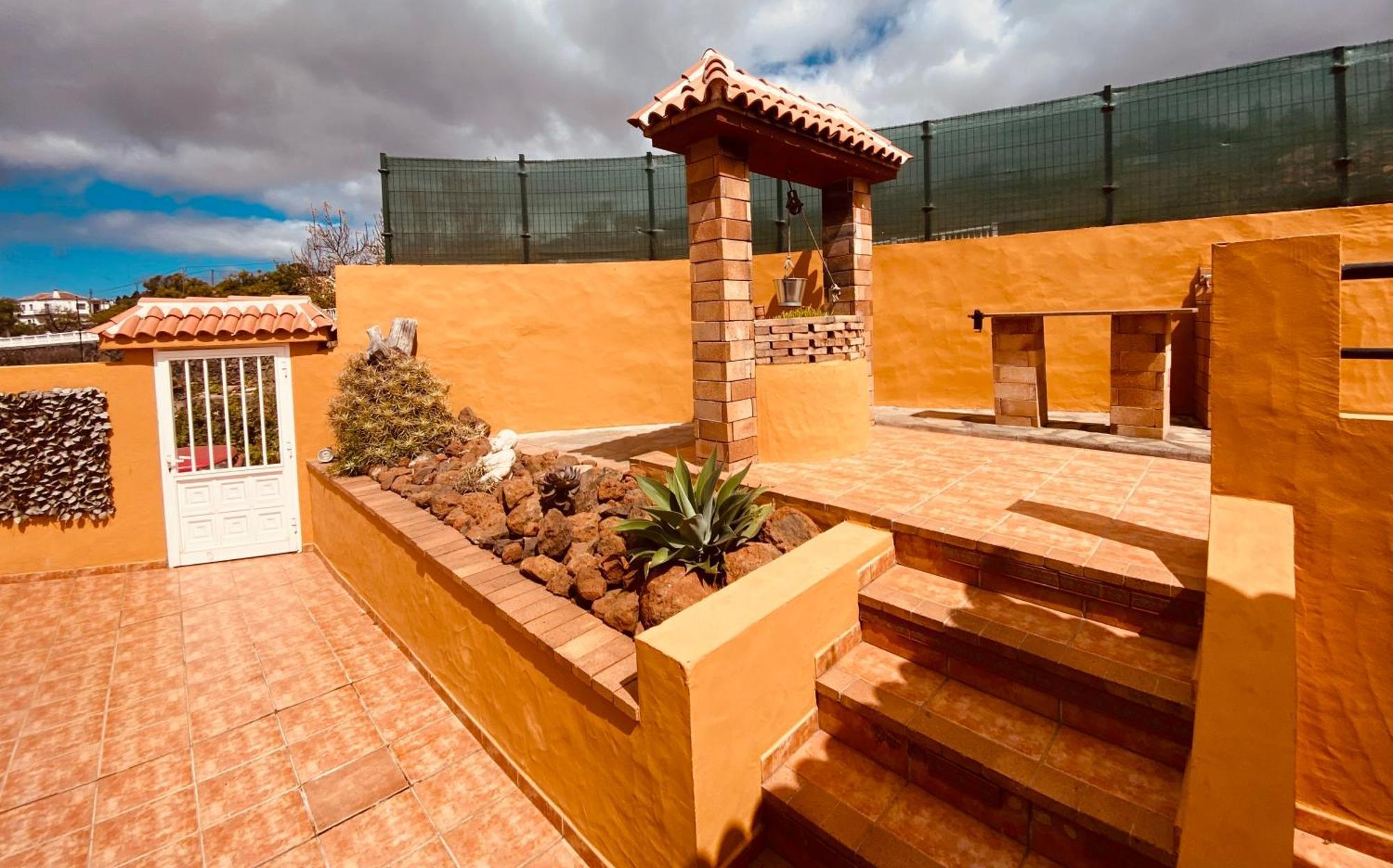 Casa Cesar Villa Puntagorda Exterior foto