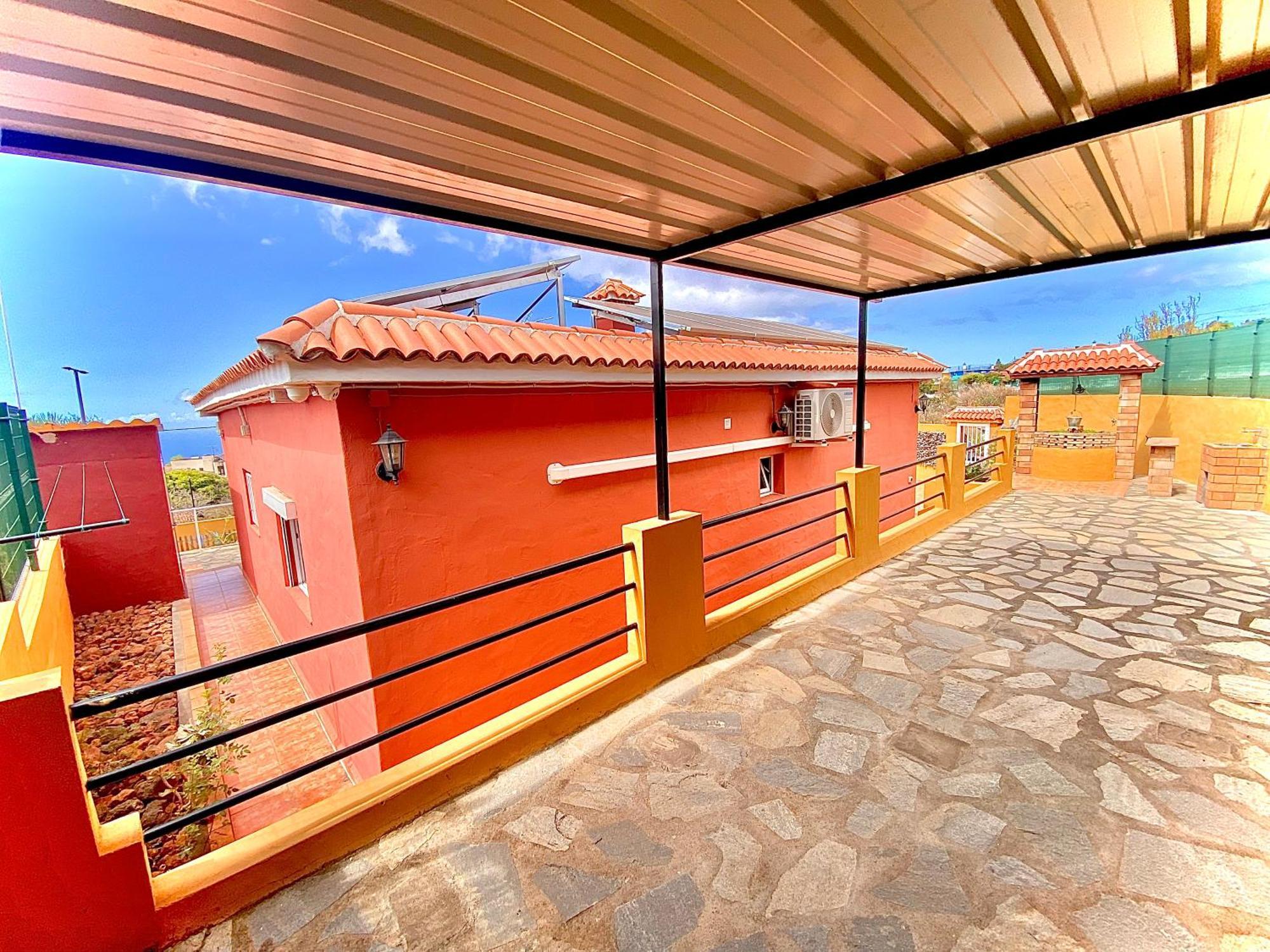 Casa Cesar Villa Puntagorda Exterior foto